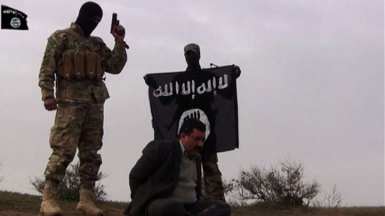 IŞİD koca aşireti infaz etti!