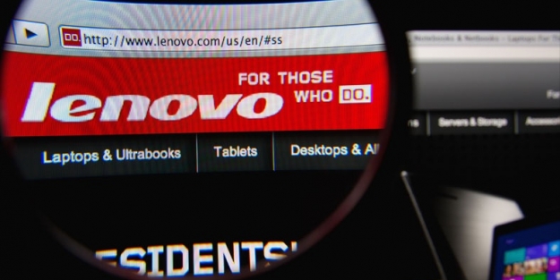 Lenovo'da güvenlik açığı