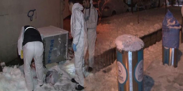 Eşini 50 parçaya bakın neden ayırmış?