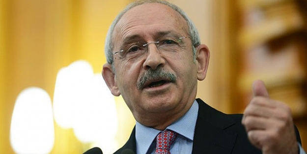Kemal Kılıçdaroğlu “İşine geldiğinde şeytan oluyor”