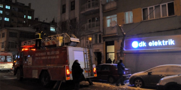 Eskişehir'de nefes kesen rehine operasyonu!