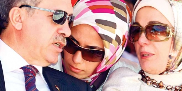 Sümeyye Erdoğan için ölüm emri!