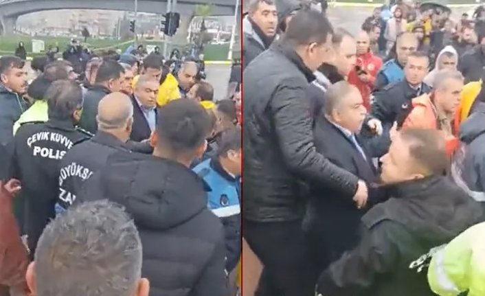 Sel felaketi sonrası Şanlıurfa Belediye Başkanı Zeynel Abidin Beyazgül'e tepki!