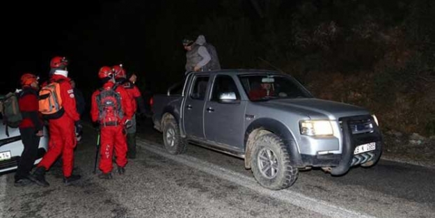 Kayıp çocuk her yerde aranıyor!