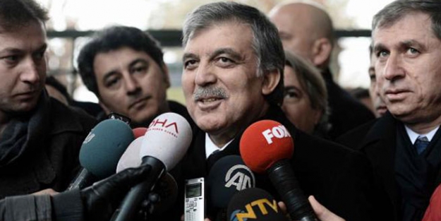 Gül'den iç güvenlik paketi tavsiyesi!