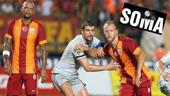 Galatasaray Soma'nın parasını hala göndermedi!