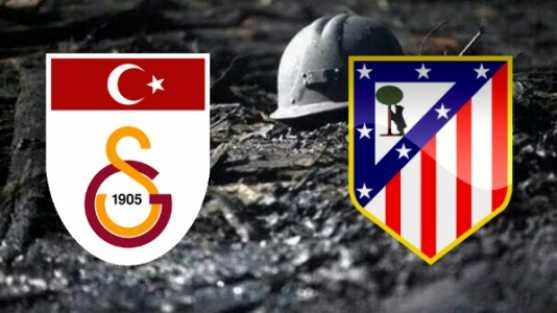 Galatasaray'dan Soma açıklaması