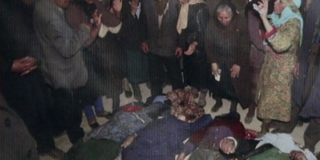 Hocalı Katliamı törenle anıldı