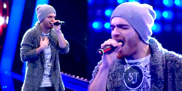 Elnur Hüseynov Eurovision yolunda