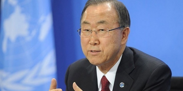 BM'den Suriye uyarısı