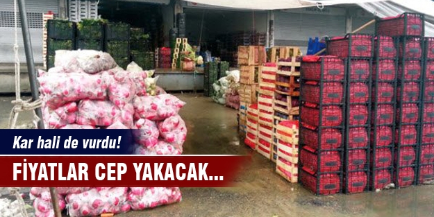 Çarşı pazar el yakacak!