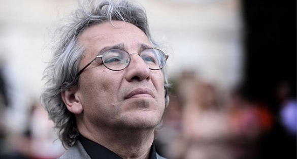 Can Dündar hakkında soruşturma!