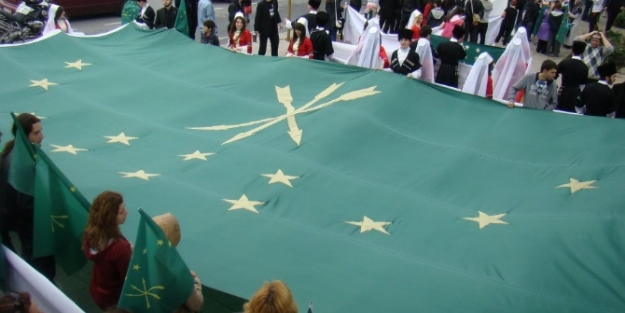 Çerkeslerden TRT'ye çağrı