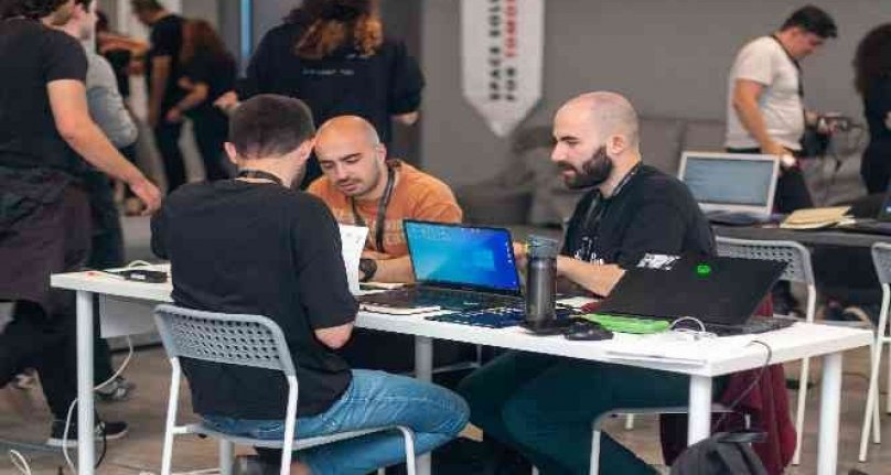 36 saat süren Space Hackathon Maratonu tamamlandı