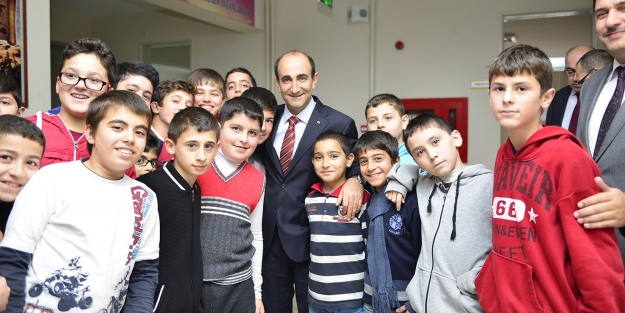 Yeni Yıldırım’da gençliğe yatırım