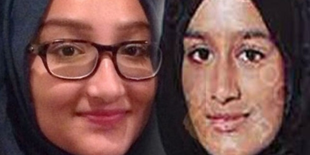 İngiltere polisi 3 genç kızın peşine düştü!