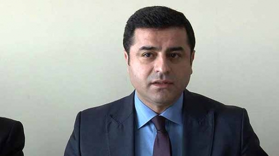 Selahattin Demirtaş'tan Fırat Çakıroğlu mesajı!