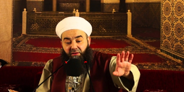 Cübbeli Hoca, Hatipoğlu'yla dalga geçti!