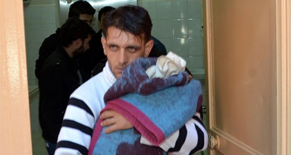 Bir şeyi yok diyerek gönderilen bebek öldü!