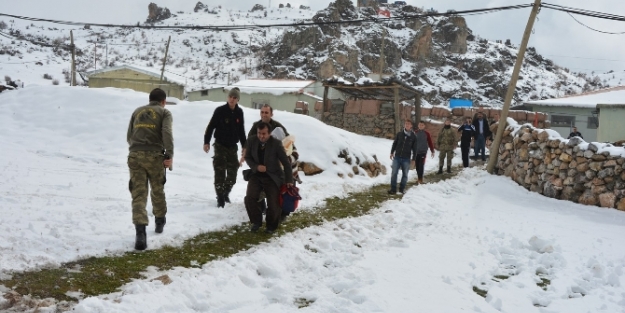 Minik İsmail için seferberlik