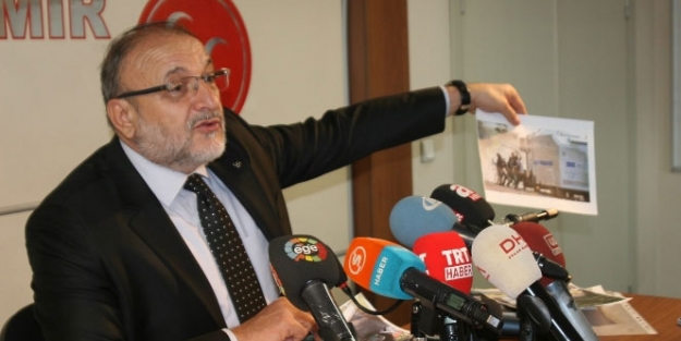 Oktay Vural "Burası Kandil değil!"