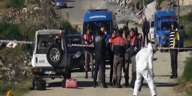 Çöplükte erkek cesedi bulundu