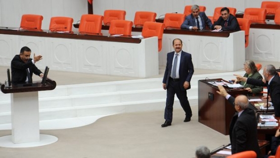 TBMM Genel Kurulu'nda 'Bel'am' tartışması