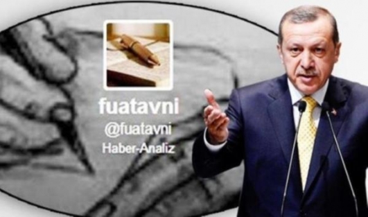 Fuat Avni, Cumhurbaşkanı'nı çok kızdıracak!