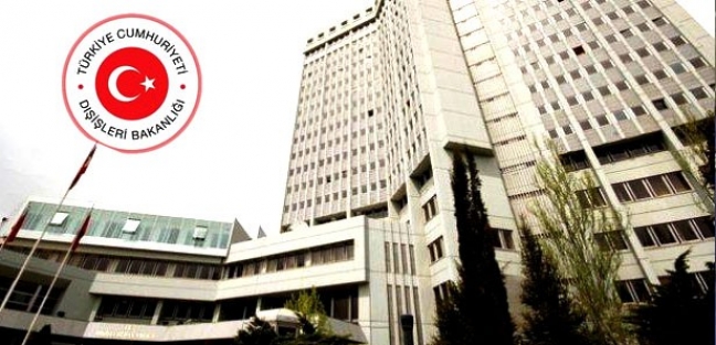 Dışişleri'nden Süleyman Şah açıklaması