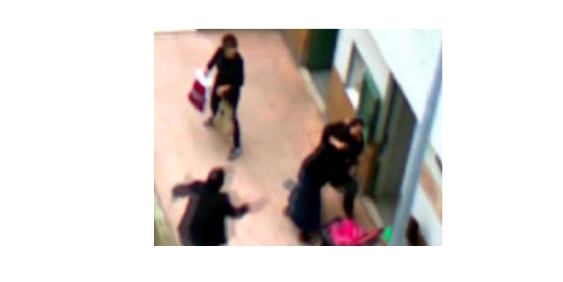 Kocam sana tecavüz edecek!