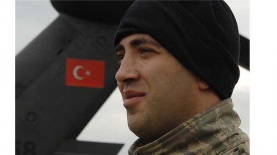 Şehit başçavuş ardında doğmamış bebeğini bıraktı