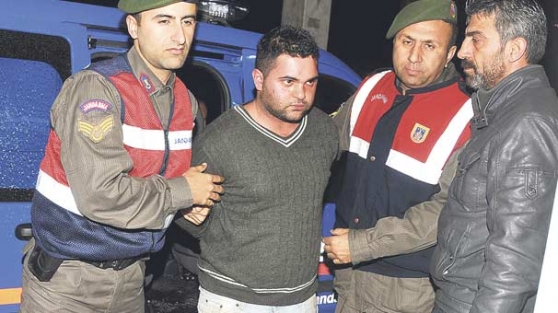 O katil zanlısı hiçbir işte tutunamamış