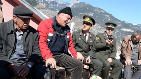 Şah Fırat Operasyonu'nda oğlunun nasıl şehit olduğunu anlattı