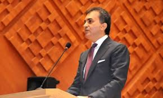 Hükümet'ten Süleyman Şah açıklaması