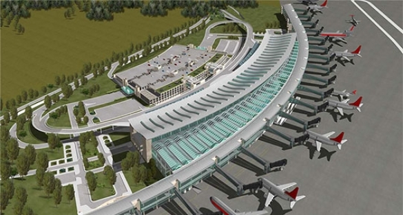 3. Havalimanı'nda ÇED krizi!