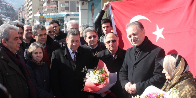 Bal Göç Genel Başkanı taburcu oldu