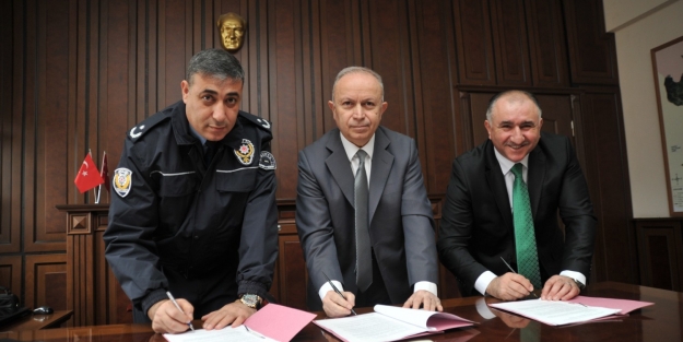 Orhangazi artık daha güvenli!