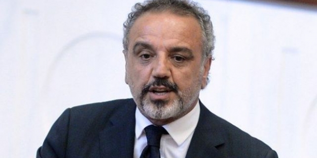 Sakık resmen AK Parti'de!