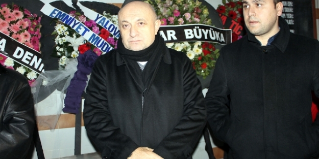 Sinan Engin’in acı günü