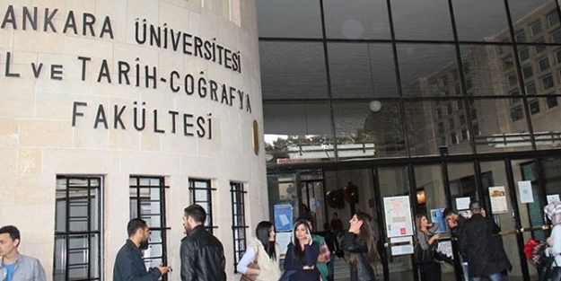 Ankara Üniversitesi'nde 1 günlük tatil