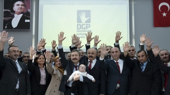 İstanbul İl Başkanı istifa etti