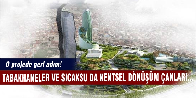 Başka bahara mı kaldı?