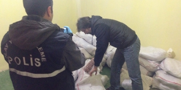 Kokoreç hırsızları yakayı ele verdi!