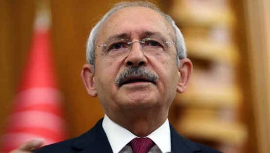 Kılıçdaroğlu'ndan Süleyman şah eleştirisi