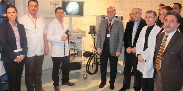 Mide ve bağırsak hastalarına çözüm!