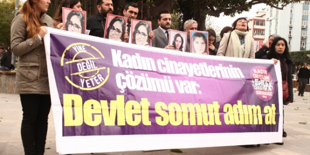 Hamile eş cinayetine müebbet istediler