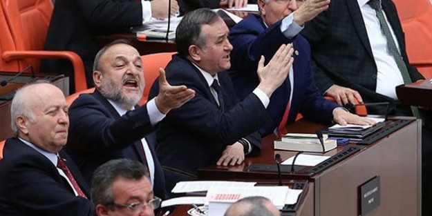 Meclis'te PKK'lı yeğen polemiği!