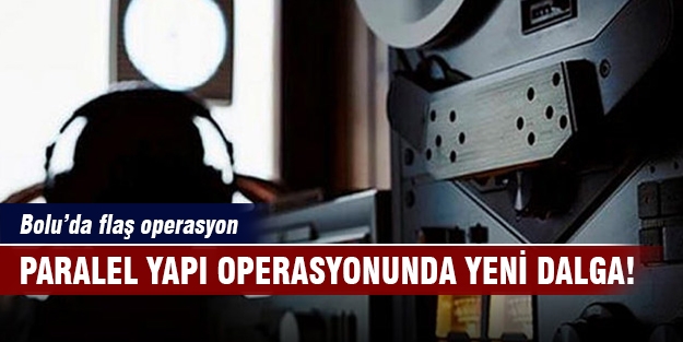 Yasa dışı dinleme operasyonunda yeni dalga!