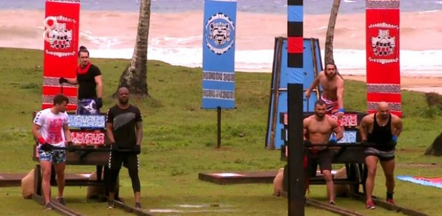 Survivor'da kavgalar ilk günden başladı!