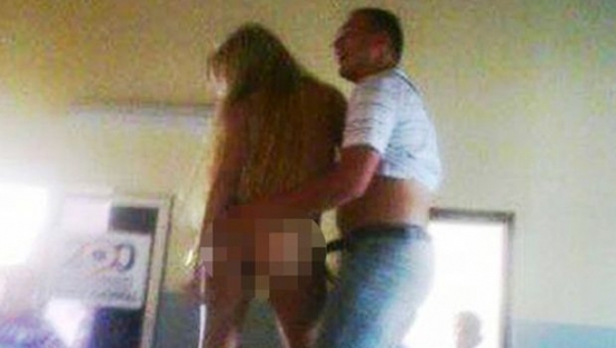 Karakolda seks skandalı!